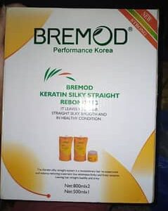 Bremod Rebonding Kit Price in Pakistan