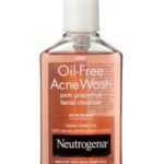 Neutrogena Oil-Free Acne Wash Pink Grapefruit Face Wash 200ml